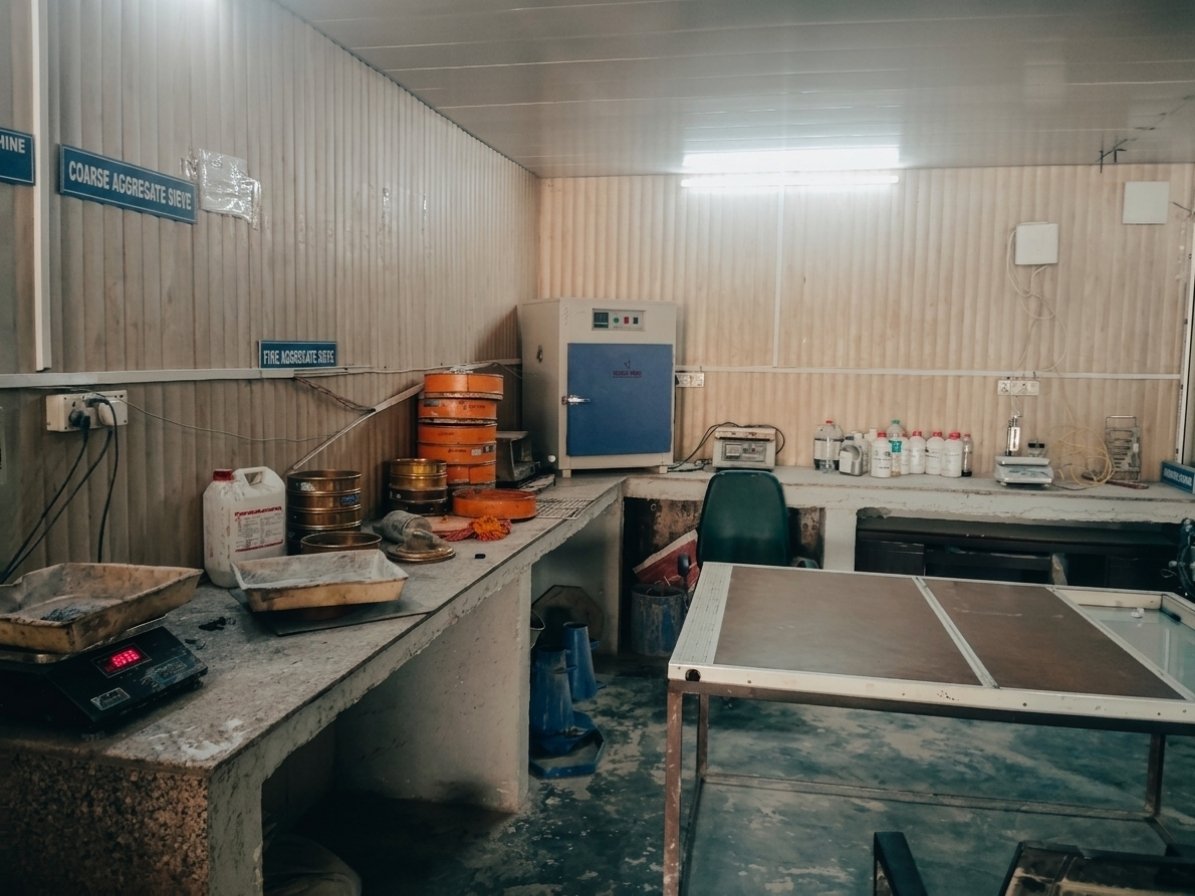 Our Lab — Where Quality Is Verified