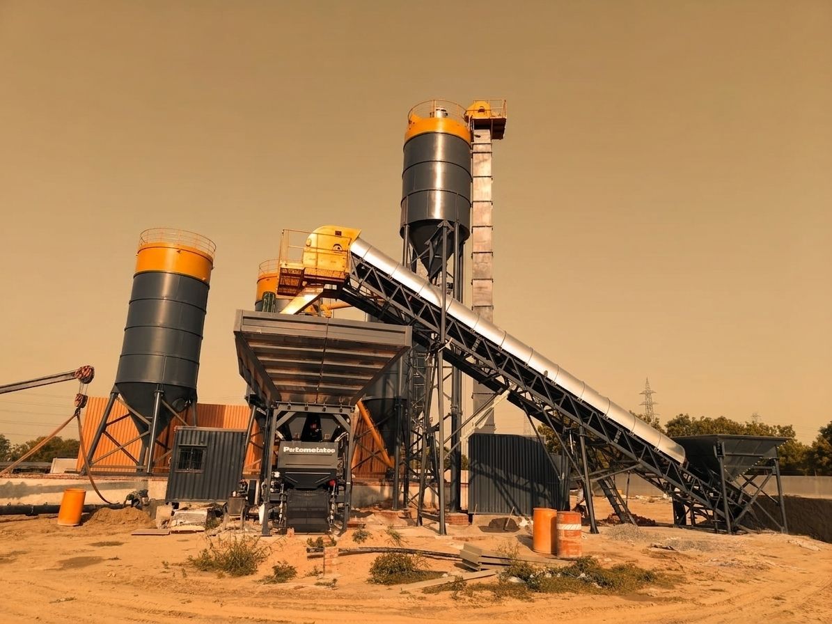READY MIX CONCRETE